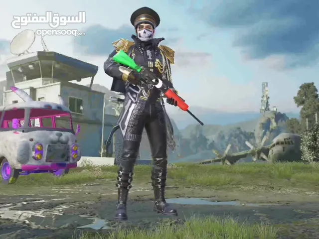 Pubg Accounts and Characters for Sale in Al Khums
