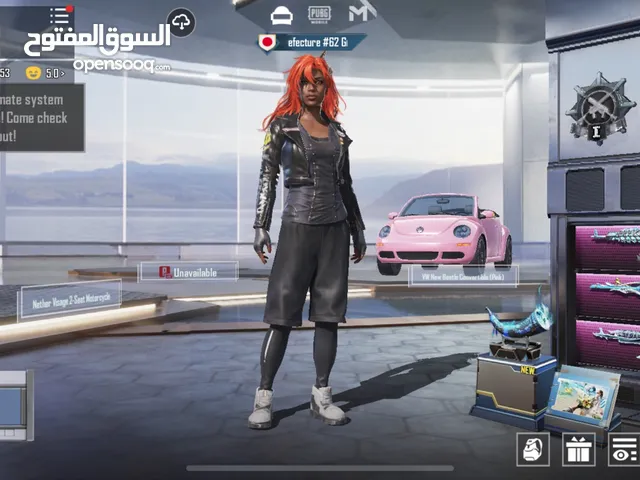 Pubg Accounts and Characters for Sale in Basra