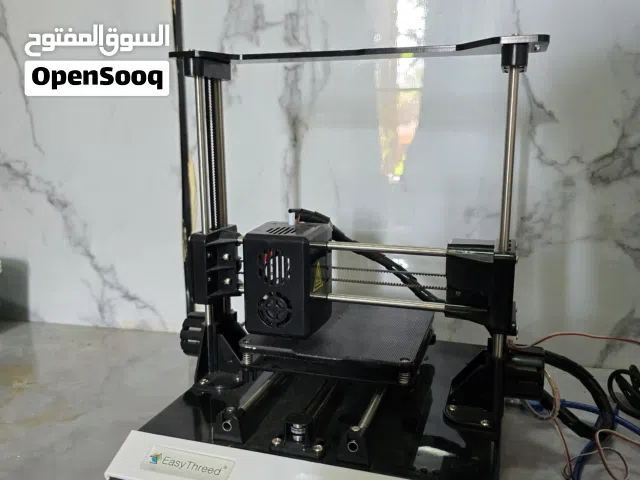 Easy Threed prienter  طابعة ثلاثية الابعاد من نوع Easy Threed