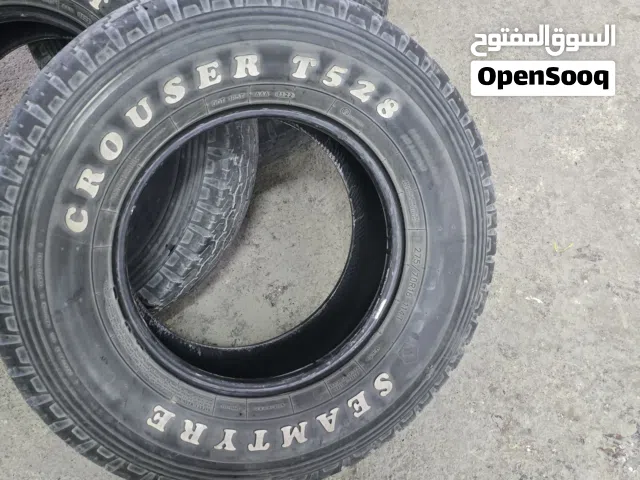 للبيع تواير مستعمله رنج 16 موديل 22 بحالة جيدة جدا