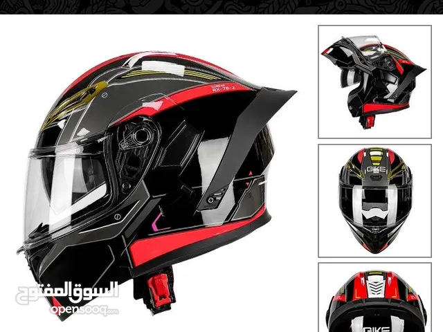 خوذ مصنفه عالميه لسباق السيارات والدراجات helmet