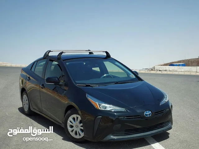 Used Toyota Prius in Zarqa