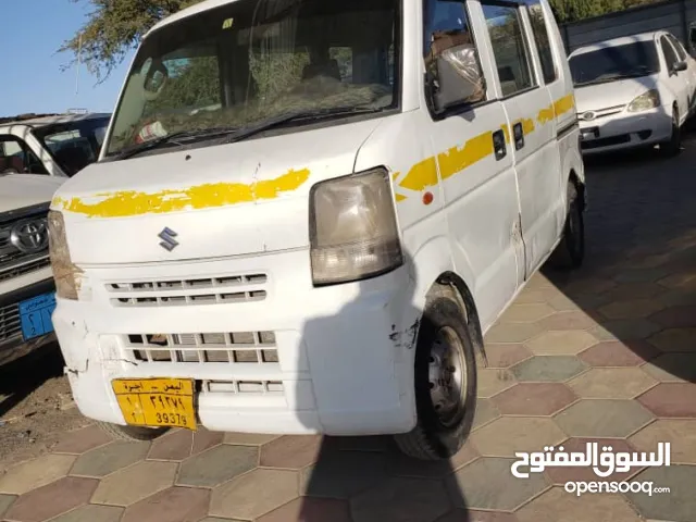 سوزوكي ايفري موديل 2014