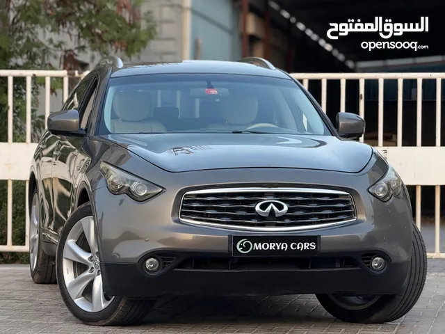 2009 INFINITY FX50 S GCC SHOWROOM CONDITION