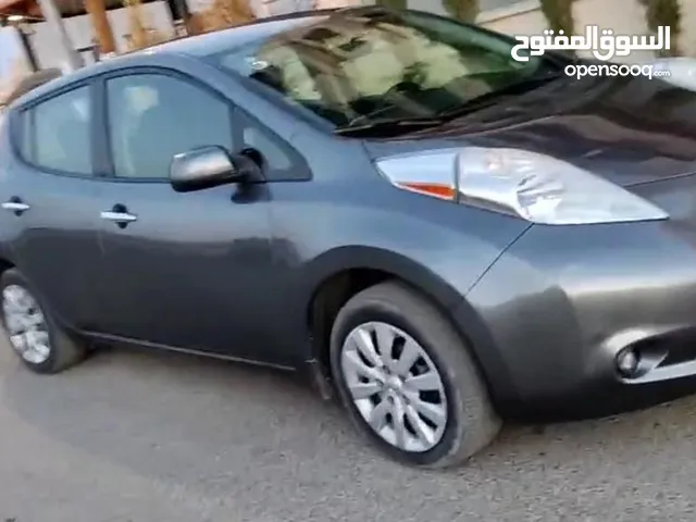 Used Nissan Leaf in Amman