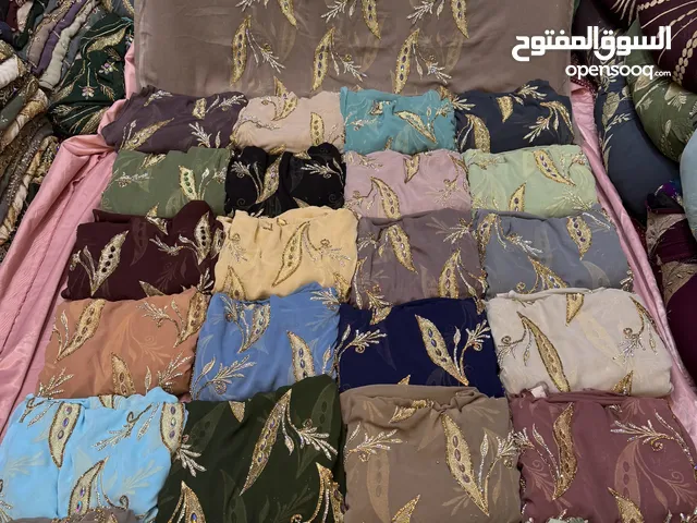 Fabrics Textile - Abaya - Jalabiya in Sana'a