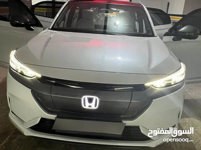 Used Honda e:N in Amman