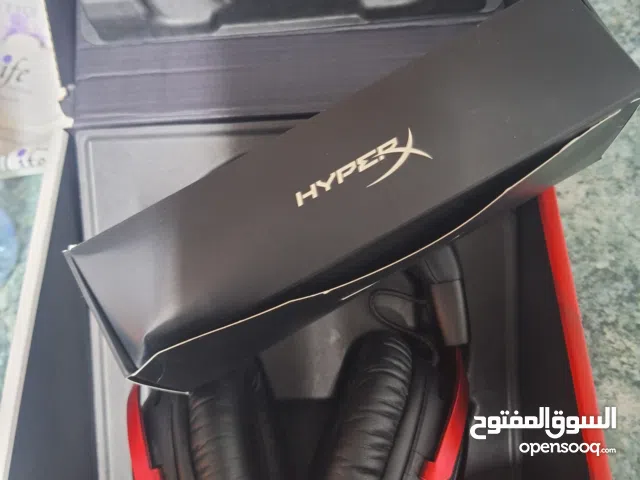 سماعة HyperX Cloud III S wireless للبيع