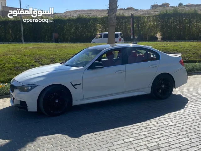 Bmw 316i (2014 )