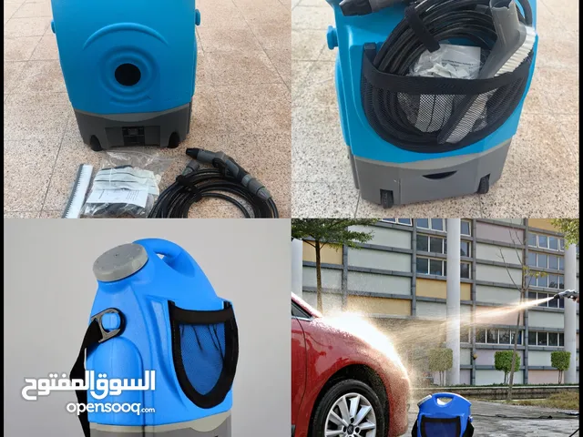 Water jerry can with pump خزان ماء مع مضخه