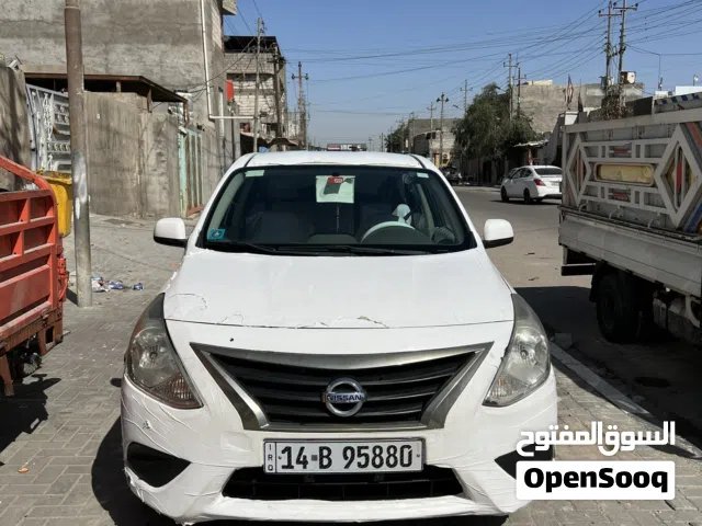 Used Nissan Sunny in Basra