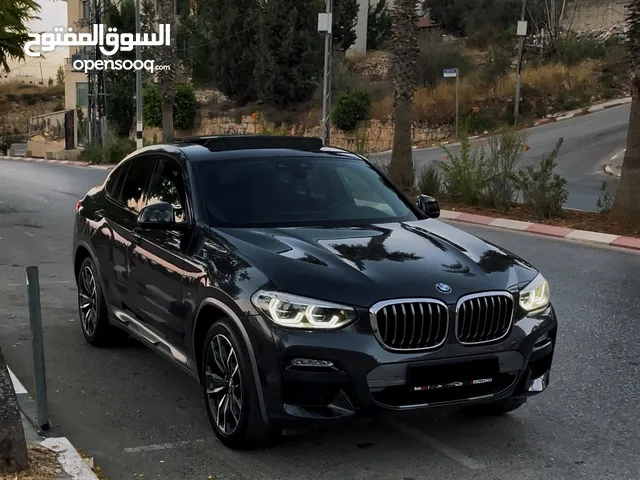 للبيع BMW X4 فل كامل بسعر مميز جدا