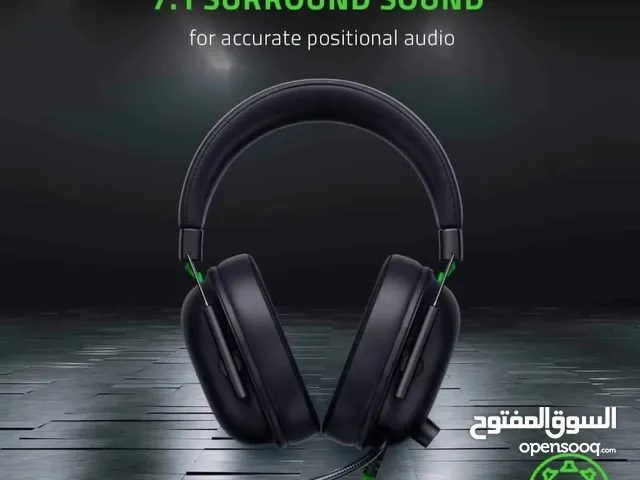 سماعات razer تتشغل على بلايستيشن 4 و 5