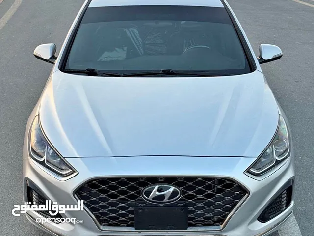 هيونداي سوناتا 2018 sport