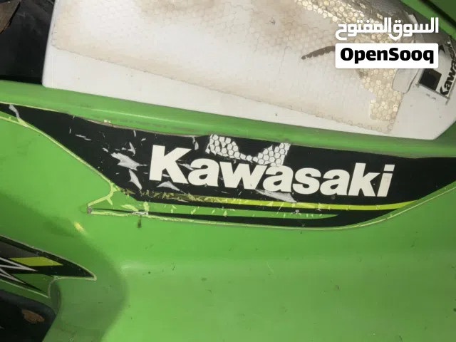 Kawasaki quad KFX 50 small for kids