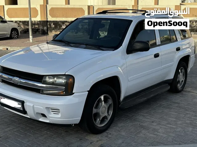 2008 Chevrolet Trailblazer LS