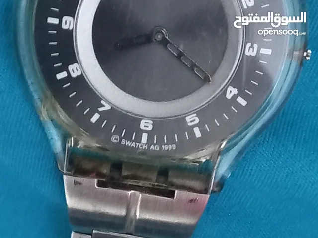 . سواتش - Swatch . . للجادين سعر خاص . . . أصلي ORIGINAL 100% . . .. بسعر خاص جداً للجادين..