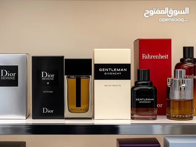 Our New Collection Perfumes For Man & Women
