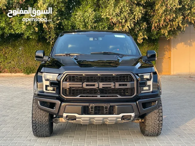 FORD DAPTOR 2017 FULL OPTIONS PANORAMA FOR SALE