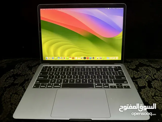 Macbook pro 2020 13inch, 512gb , 8gb ram