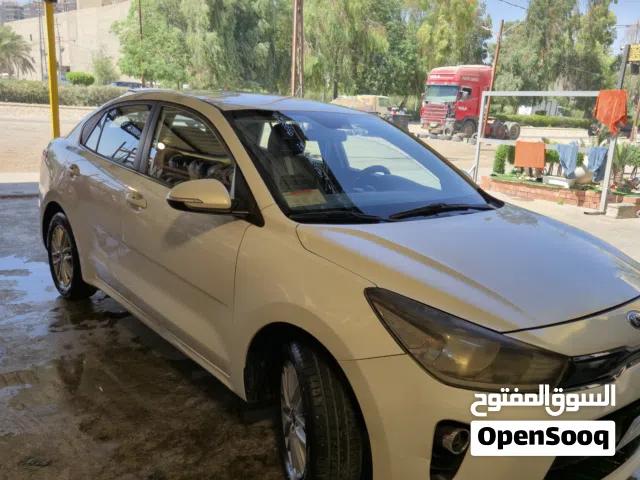 2019 Kia Rio Standard