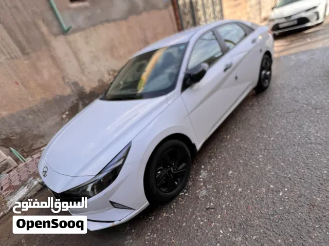 Used Hyundai Elantra in Basra