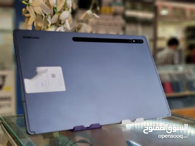 Samsung Galaxy Tab S8 Ultra 256 GB in Sana'a