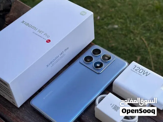 Xiaomi 14T Pro 512 GB in Nalut
