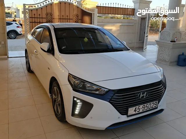 Used Hyundai Ioniq in Irbid
