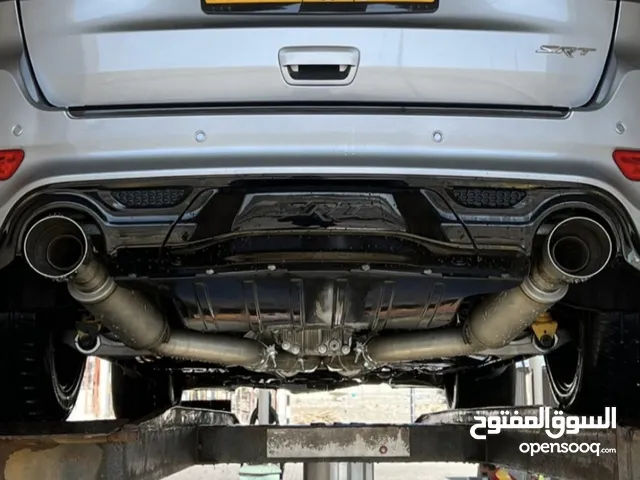 للبيع اكزوز MBRP للجيب جراند شيروكي SRT بسعععر رخييص !!!+