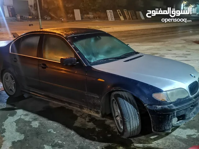 BMW 3 Series 2004 in Gharyan