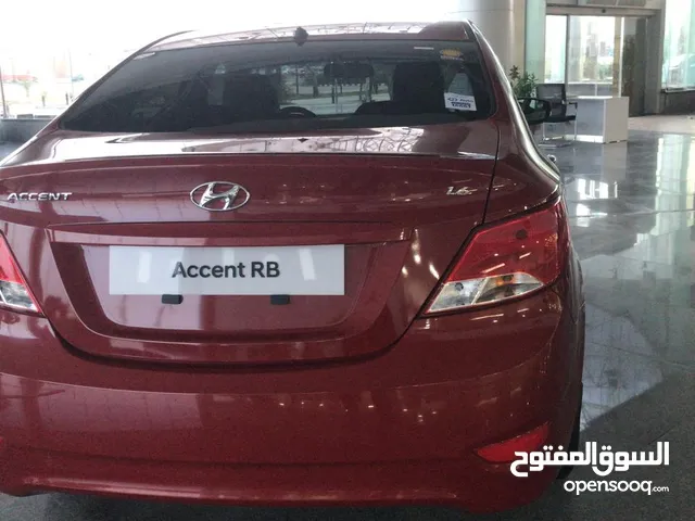 هيونداى اكسنت RB الفئه الثانيه