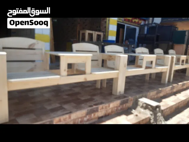كراسي سويد للحدائق
