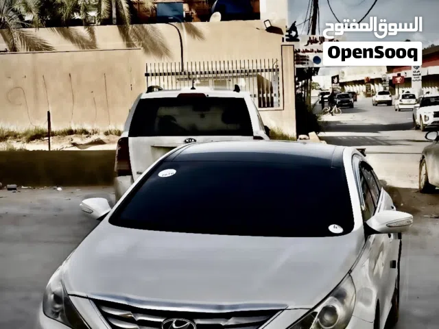Used Hyundai Sonata in Tripoli