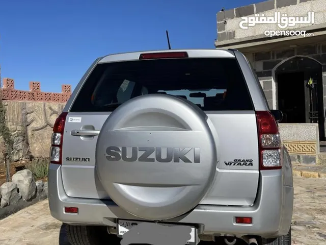 Used Suzuki Grand Vitara in Zarqa