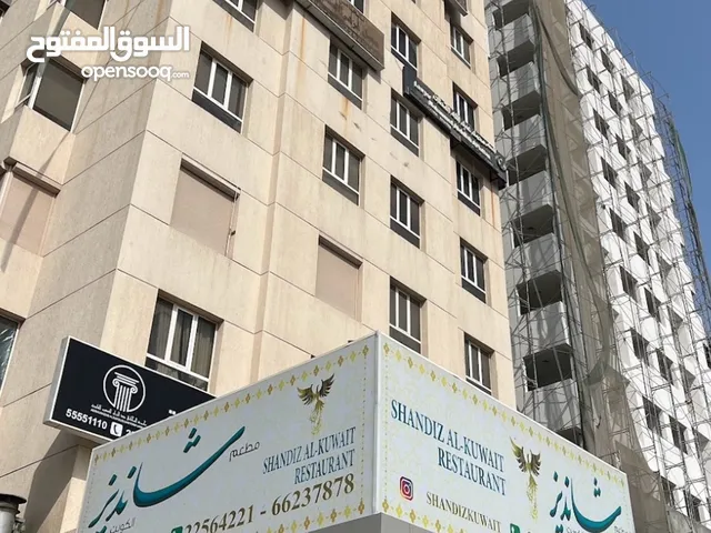 85 m2 2 Bedrooms Apartments for Rent in Kuwait City Bnaid Al-Qar