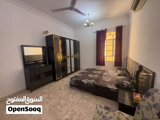 50 m2 Studio Apartments for Rent in Muscat Ghubrah