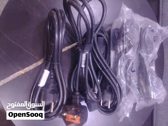 كوابل بور كمبيوتر أمريكي اصلي طول متر ونصف