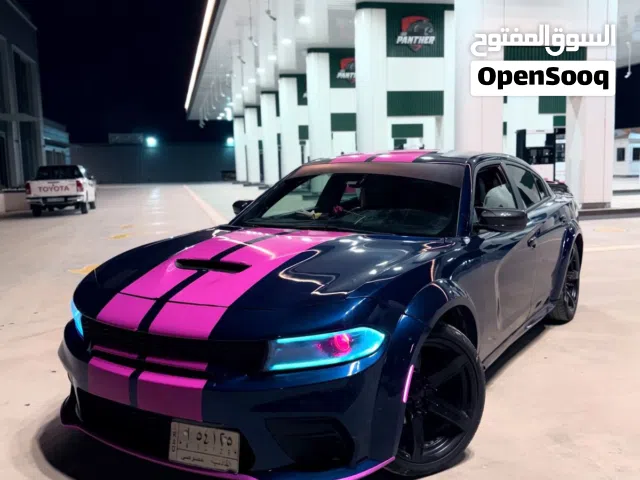 2015 Dodge Charger SXT