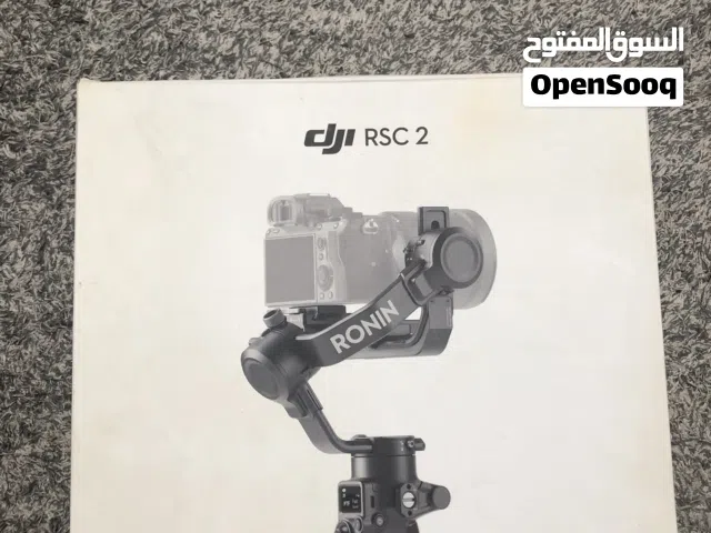 DJI RSC 2 Gimbal Stabilizer