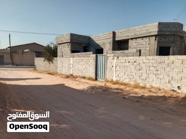 هيكل للبيع في تاجوراء اربع شوارع الكهرباء