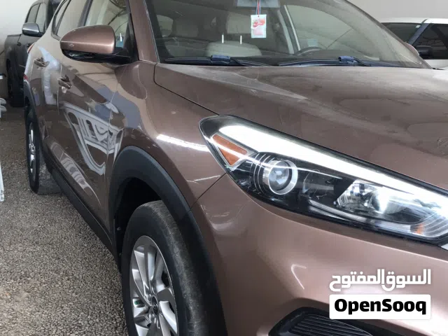Used Hyundai Tucson in Zawiya