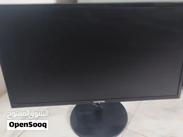 samsung HD screen 24" شاشه سامسونج 24 HD