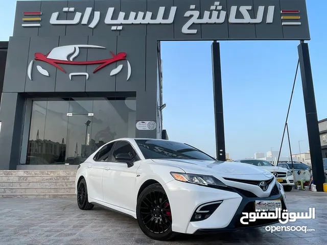 Used Toyota Camry in Muscat