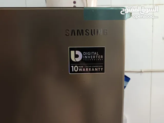 Double Door Samsung Refrigerator (Fridge) for Sale in New Condition.