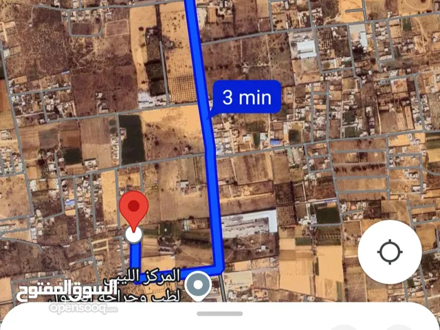 Residential Land for Sale in Tripoli Al-Baesh