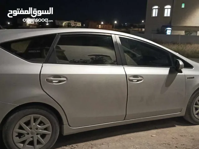 Used Toyota Prius in Al Karak