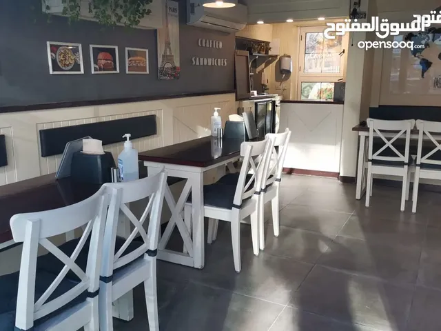 50 m2 Restaurants & Cafes for Sale in Amman Swefieh