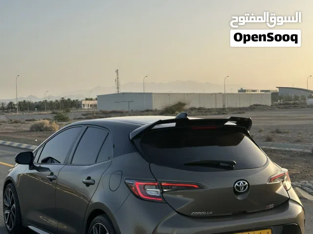 2020 Toyota Corolla XSE