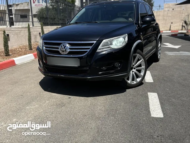 تيجوان R 4*4 فل